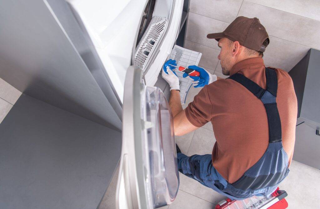 Dishwasher Repair Services